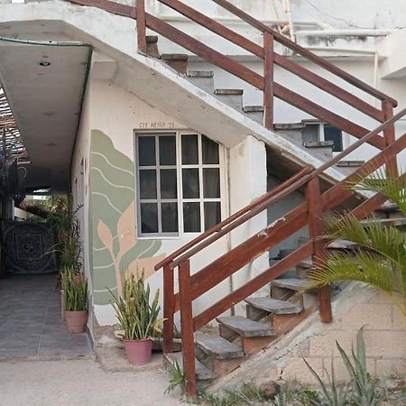 Departamentos Cerca De Ferry Holbox Ilha Holbox Exterior foto