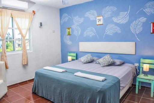 Departamentos Cerca De Ferry Holbox Ilha Holbox Exterior foto
