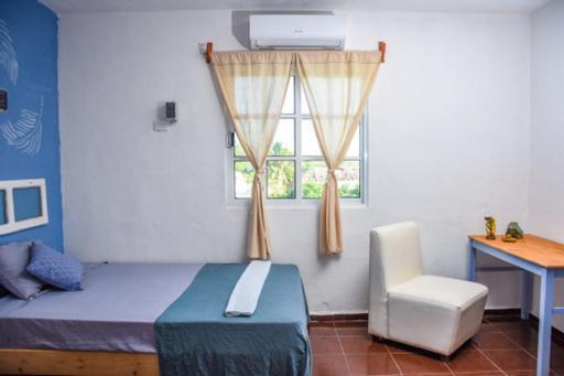 Departamentos Cerca De Ferry Holbox Ilha Holbox Exterior foto