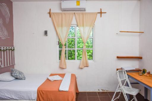 Departamentos Cerca De Ferry Holbox Ilha Holbox Exterior foto