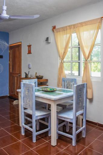 Departamentos Cerca De Ferry Holbox Ilha Holbox Exterior foto