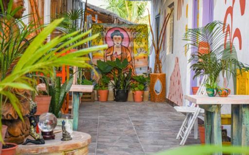 Departamentos Cerca De Ferry Holbox Ilha Holbox Exterior foto