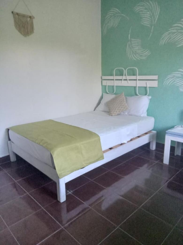 Departamentos Cerca De Ferry Holbox Ilha Holbox Exterior foto